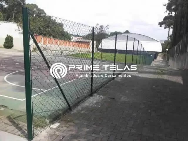 Cercamentos em Curitiba é com a Prime Telas